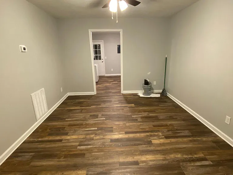 Entrance/Living room view 3