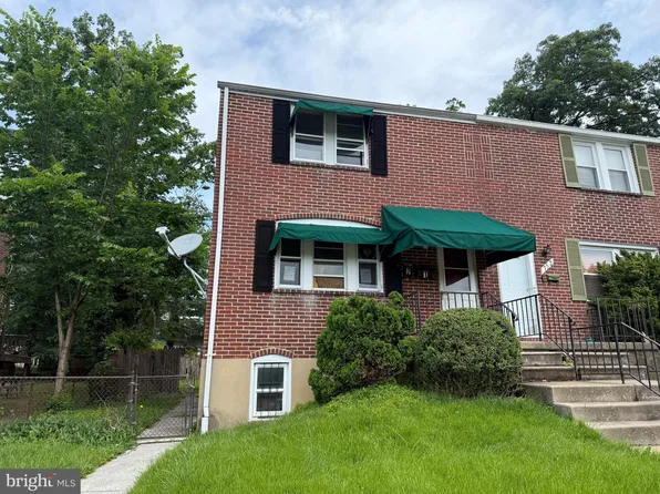 750 Charing Cross Rd, Baltimore, MD 21229