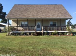 130 Thad Dr, Lonoke, AR 72086