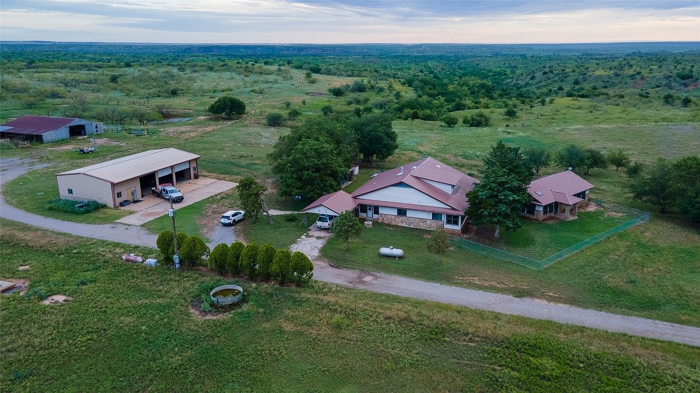 16306 N County Road 1910, Mangum, OK 73554 MLS 1068832 Zillow