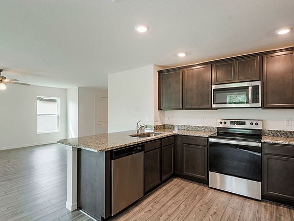 Open-concept layout - perfect for entertaining