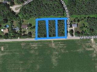 6959 Mann Rd, Port Sanilac, MI 48469