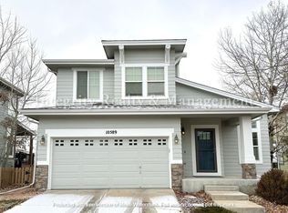 10589 Jewelberry Trl, Highlands Ranch, CO 80130