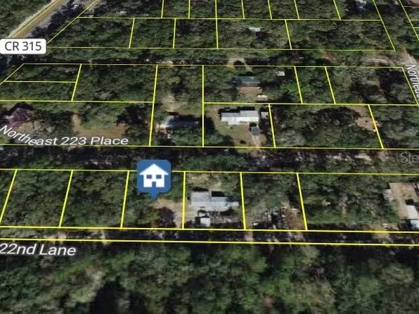 0 NE 222nd Ln Lot 21, Fort Mc Coy, FL 32134