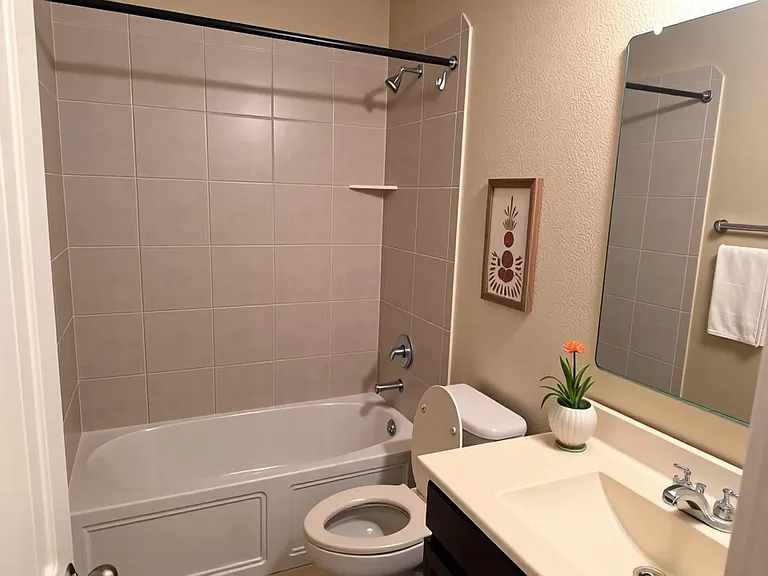 Guest Bathroom