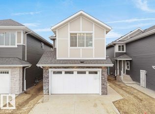 3326 Chickadee Dr NW, Edmonton, AB T5S0K9