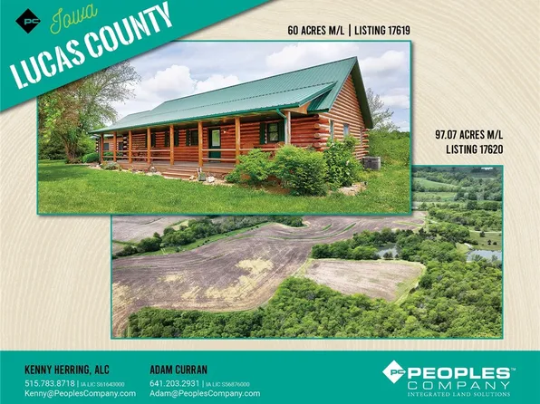 43814 Us Highway 65, Derby, IA 50068