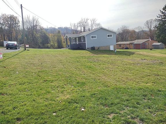 Double lot with utilities