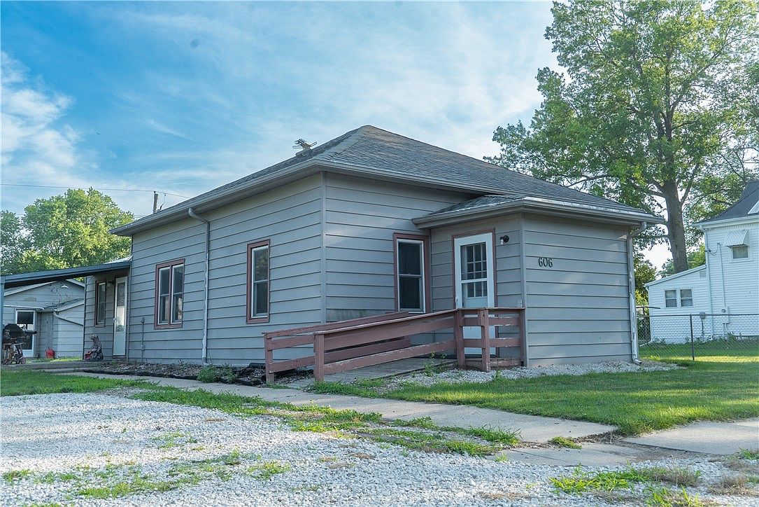 606 Main St, Lorimor, IA 50149 Zillow