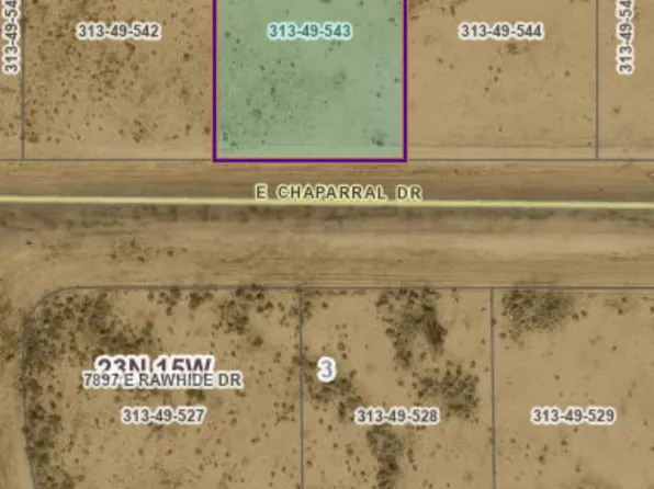 7975 E Chaparral Dr, Kingman, AZ 86401
