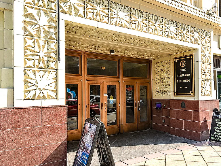 Entry