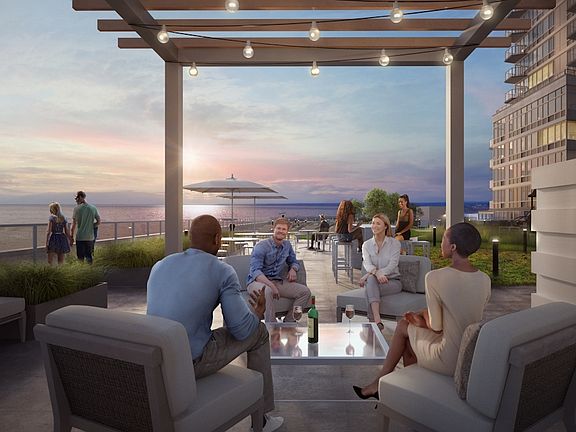 5th image of 2 Ocean Dr #W9f