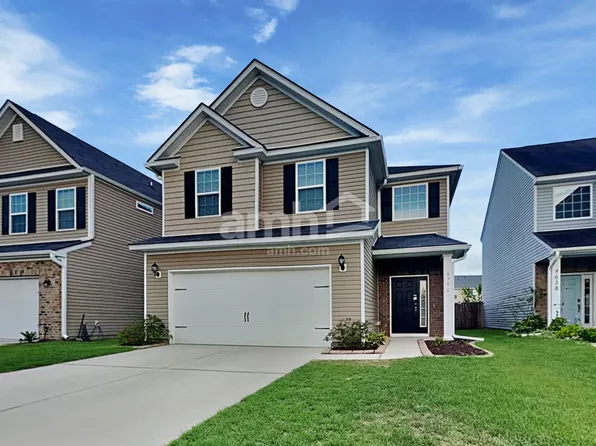 636 Redbud Ln, Summerville, SC 29486