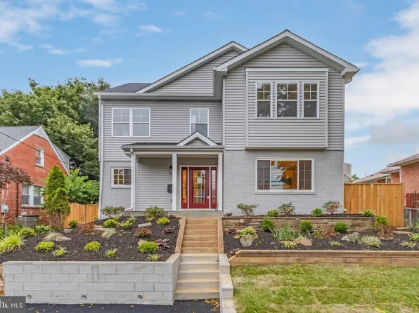 205 E Franklin Ave, Silver Spring, MD 20901