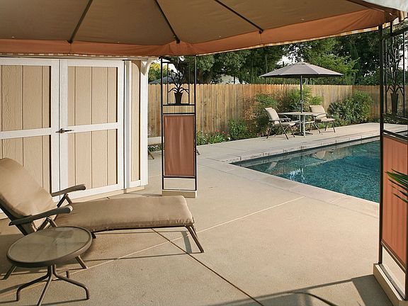 Pool Gazebo