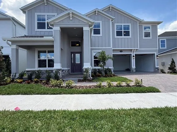 17438 Glossy Pomelo Way, Winter Garden, FL 34787