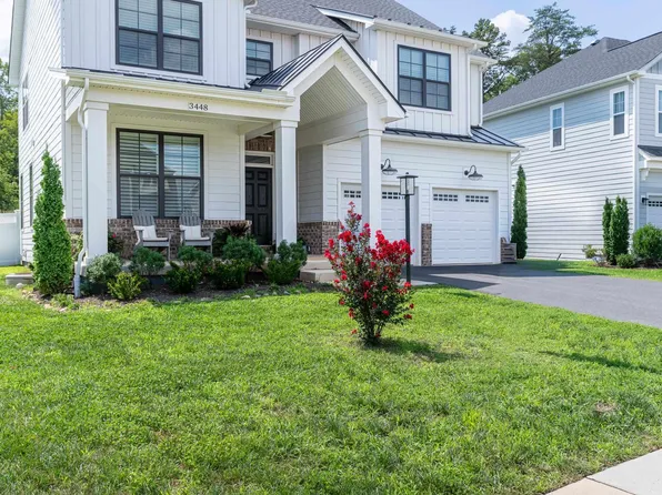 3448 Thicket Run Pl, Charlottesville, VA 22911
