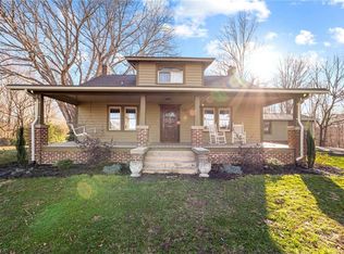 381 Huffines Mill Rd, Reidsville, NC 27320