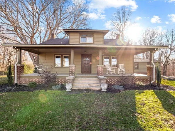 381 Huffines Mill Rd, Reidsville, NC 27320