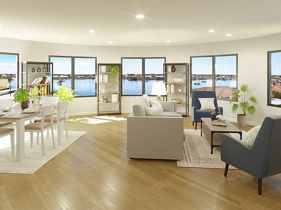 Rotunda B7 Bimini Square