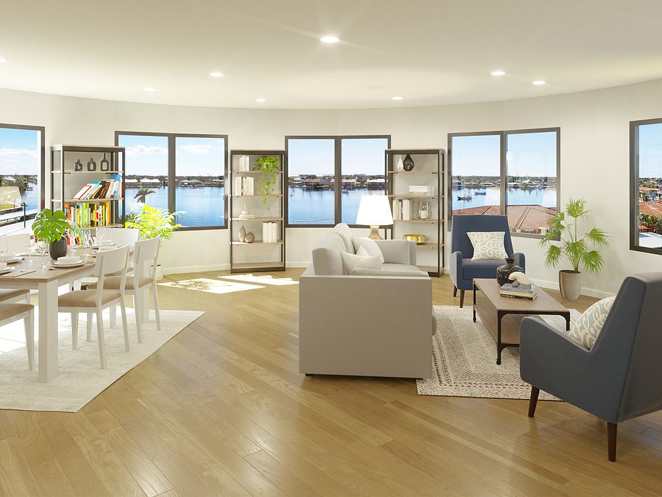 Rotunda B7 Bimini Square