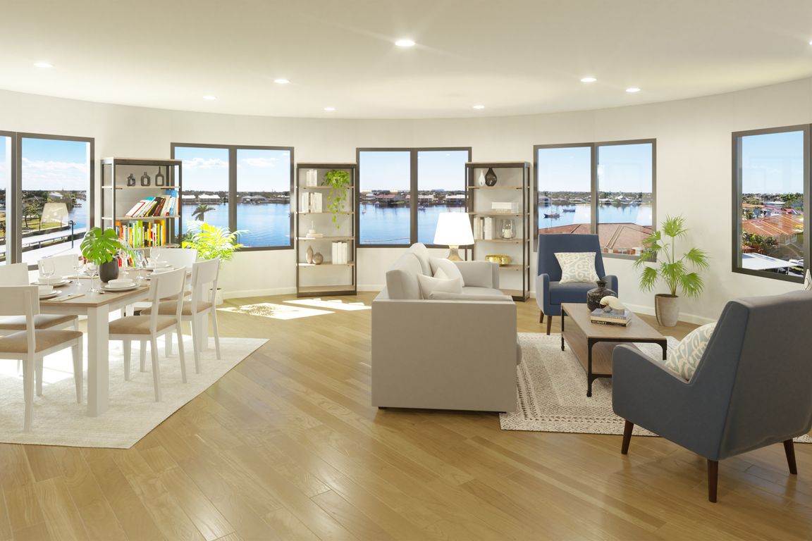 Rotunda B7 Bimini Square