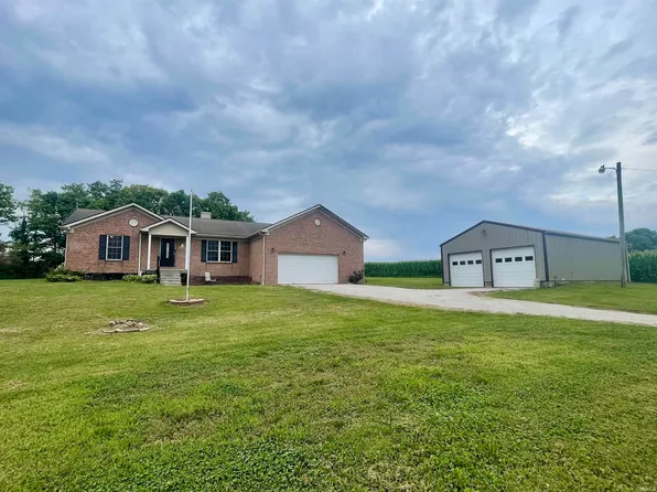 9510 Jones Rd, Gosport, IN 47433