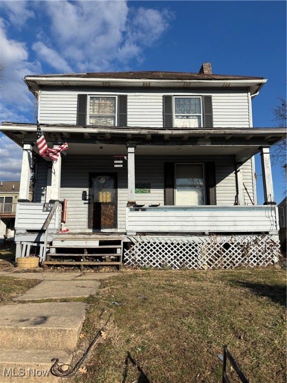 Real estate listing image