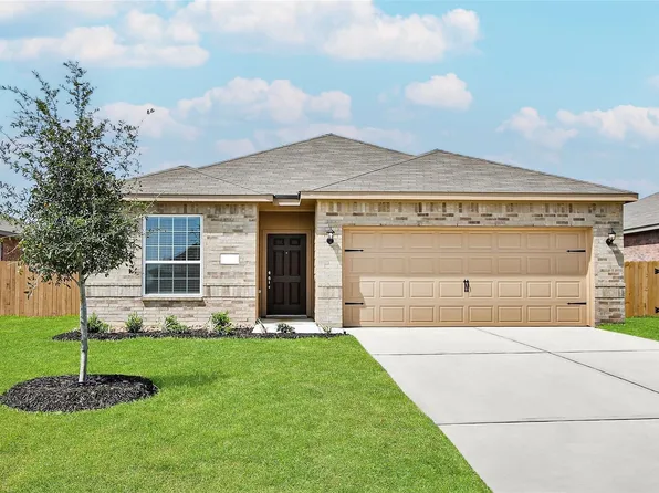 474 Amberwood Park Dr, Katy, TX 77493