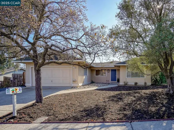 1100 Heavenly Dr, Martinez, CA 94553