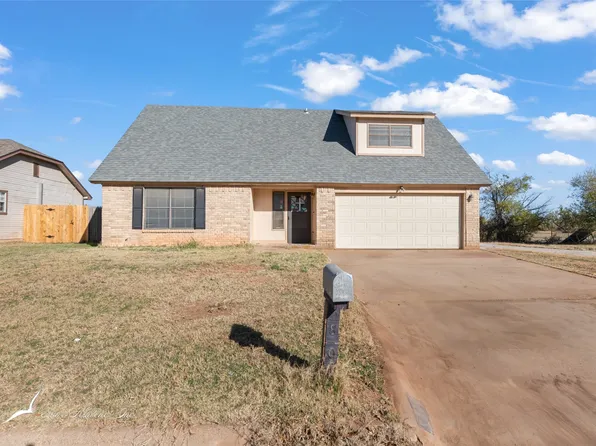 5802 Chachalaca Ln, Abilene, TX 79605