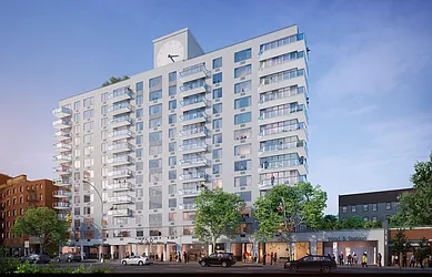 250 East Houston at 250 East Houston Street in East Village