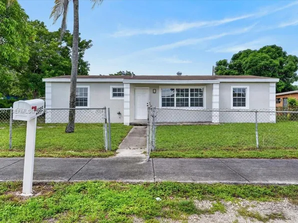 2885 NW 155th Ter, Miami Gardens, FL 33054