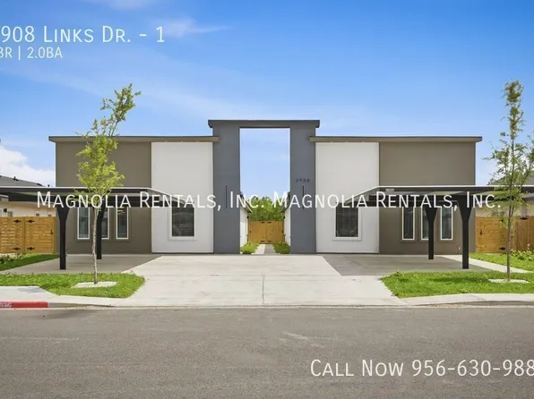 2908 Links Dr, Edinburg, TX