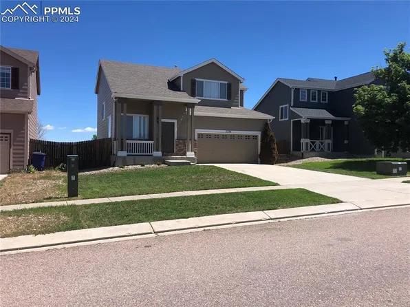 2336 Pinyon Jay Dr, Colorado Springs, CO 80951