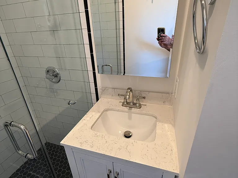 24" Vanity Sink