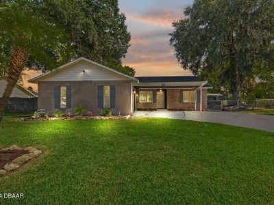 22 Oak Brook Dr, Ormond Beach, FL, 32174