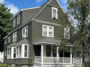 66 Lynde St #2, Melrose, MA 02176