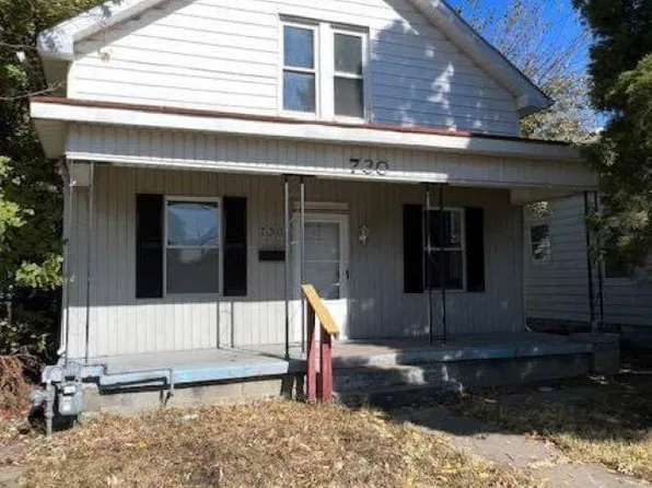 730 E Florida St, Evansville, IN 47711