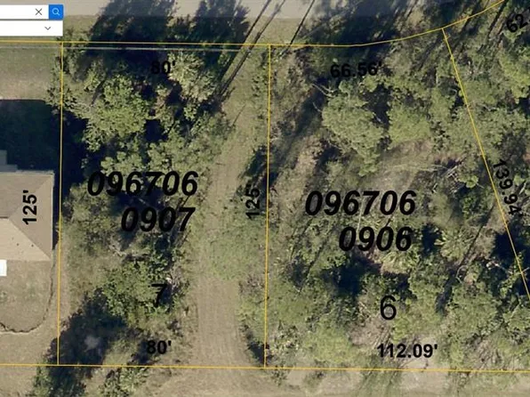 Kumquat Avenue Lot #7, North Pt, FL 34291