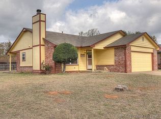 13424 S 89th East Ave, Bixby, OK 74008