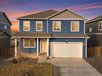 2417 Mountain Sky Drive, Fort Lupton, CO, 80621