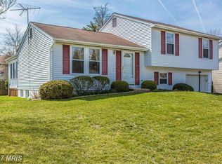 1382 Fox Run Ct, Frederick, MD 21703