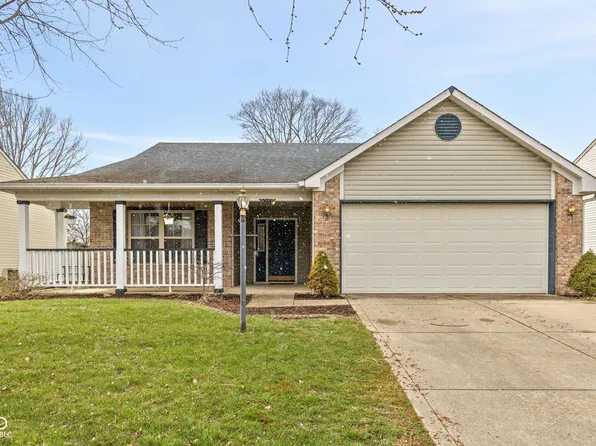 2832 Hazeltine Dr, Indianapolis, IN 46234