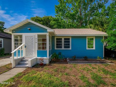 216 E 48TH Street, Jacksonville, FL, 32208