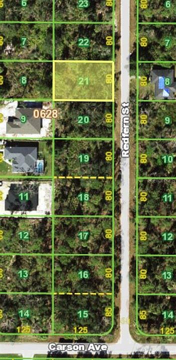 2nd image of 2361 REDFERN STREET LOT 21