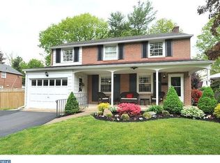 3005 Mathers Mill Rd, Lafayette Hill, PA 19444