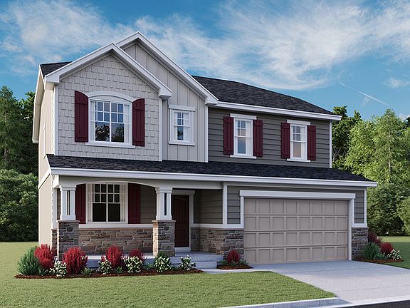 The Hemingway - Elevation E