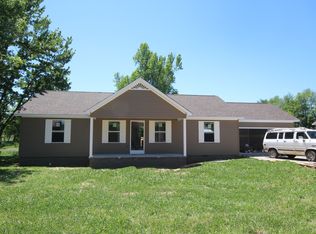 769 Buffalo Valley Road, Baxter, TN 38544