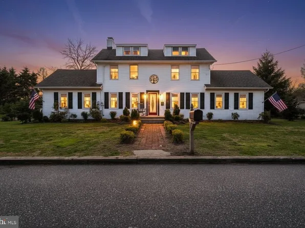 668 Crawford Rd, Cape May, NJ 08204
